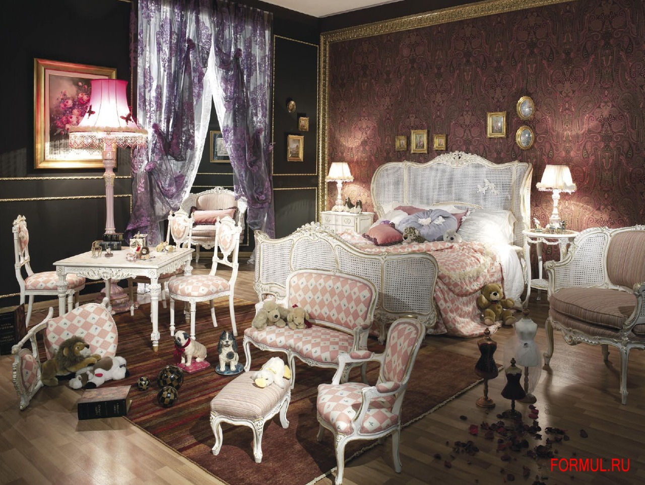 Детская Asnaghi Interiors Monet